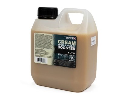 CC Moore Booster Cream Spod & Pellet Booster 1000 ml