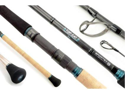 Sportex Prut Top Cat Boje CS-2 3,05 m 200-500 g 2Díl