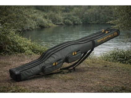 Sportex Pouzdro Na Pruty 2024 Dvoukomorové Pro 2-4 Pruty VI 165cm