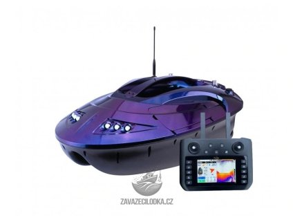 VMTech Zavážecí loďka EchoPilot 10Ah, Chameleon