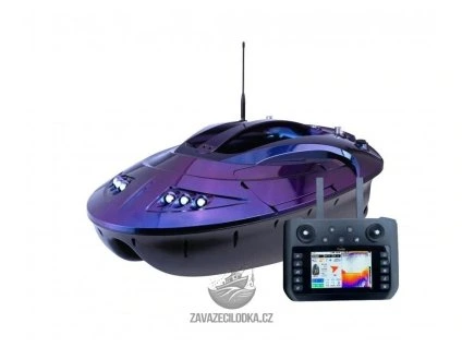 VMTech Zavážecí loďka EchoPilot 20Ah, Chameleon