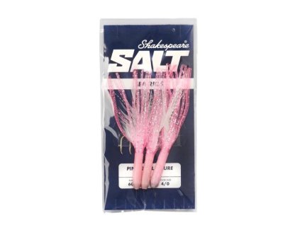 Shakespeare Návazec Pink Goblin Lure Rig 4/0