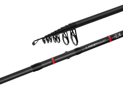 Delphin Prut PocketRocket 2,1 m 5-35 g