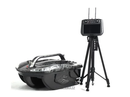 VMTech Zavážecí loďka Commander 36Ah, Forged Carbon