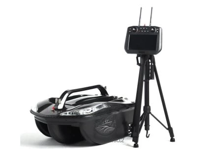 VMTech Zavážecí loďka Commander 36Ah, Carbon