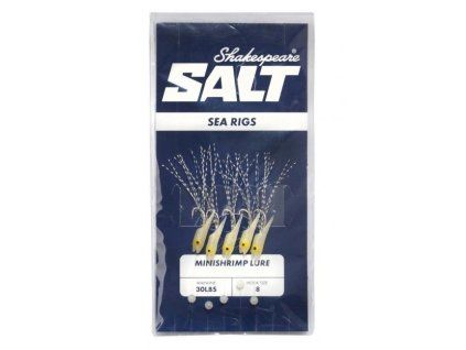 Shakespeare Návazec Superflash Lure Medium 8