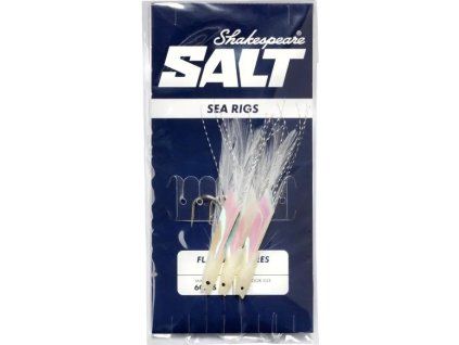 Shakespeare Návazec Flat Jack Lures 2/0