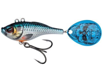 Madcat Wobler Spin Tail Sinking Roach 10cm 35g