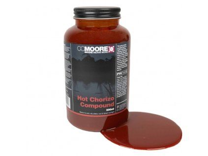 CC Moore Tekutá Potrava Hot Chorizo Compound 500 ml