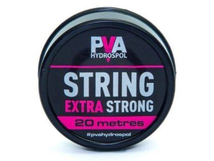 PVA Hydrospol PVA Pevná Niť String Extra Strong 20 m