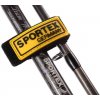Sportex Stahovací pásky na pruty suchý zip - velikost M 19x3,5cm