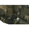 Fox Lehátko Se Spacákem R Series Camo Sleep System