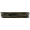 Fox Ztužená šňůrka Camotex Stiff Camo 20m, 25 lb