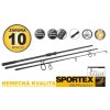 SPORTEX Competition Carp CS-4 3,65m 3,00lbs 3 díl