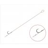 Delphin Feederový návazec Proxi 8 Sting 6ks 12cm 0,10mm BARB #6 Sting 7mm