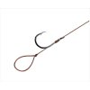 Delphin Feederový návazec Proxi 8 Loop / 6ks vel. 6 12cm