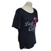 R-Spekt Tričko Ladies black vel. 3XL