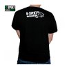 R-Spekt Tričko Carper černé vel. 3XL