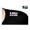 R-Spekt Tričko Carper černé vel. 3XL