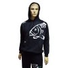 R-Spekt Mikina s kapucí Carper black vel. 2XL