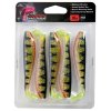 Fox Rage Gumová Nástraha Zander Pro Ultra UV Perch 7,5cm 5ks