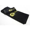 RidgeMonkey Ručník LX Hand Towel Set Black 2ks