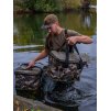 Fox Taška Aquos Camo Bags 30L