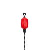 Fox Swinger Black Label Dumpy Bobbins Red