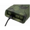 RidgeMonkey Powerbanka Vault C-Smart Wireless 26950mAh Green UPDATED 2020 MODEL