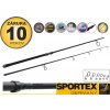 SPORTEX FBC CS-3 Carp 360cm 3,50lbs 2díl
