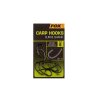 Fox Háčky Carp Hook Curve Shank 10ks vel. 4