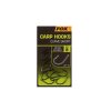 Fox Háčky Carp Hook Curve Shank Short 10ks velikost 6