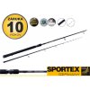 Sportex Rapid Feeder Medium 3,60 m 80-150 g 3 díly