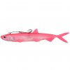 Madcat Gumová Nástraha Pelagic Cat Lure Sinking Fluo Pink UV