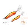 Delphin Plandavka MORA 30g FIRE ORANGE hook 4