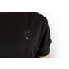 Fox Triko Black T-Shirt vel. S