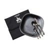 Prologic Talíř S Příborem Blackfire Dinning Set