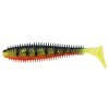 Fox Rage Gumová Nástraha Ultra UV Spikey Shads Perch 6cm