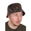 Fox Klobouk Oboustranný Bucket Hat