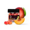 Delphin Nástraha D SNAX WAFT Mango-Broskev 7x5,5mm 20g