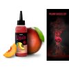 Delphin Fluo dip D SNAX LiquiX Mango-Broskev 100ml