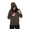 Fox Mikina Collection LW Hoody Green & Black vel. S