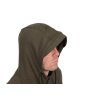 Fox Mikina Collection LW Hoody Green & Black vel. S