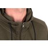 Fox Mikina Collection LW Hoody Green & Black vel. S