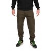 Fox Kalhoty Collection LW Cargo Trousers Green & Black vel. M