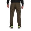 Fox Kalhoty Collection LW Cargo Trousers Green & Black vel. 3XL