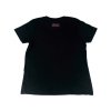 R-Spekt Dětské tričko Ladies black vel. 5-6 let