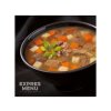 Expres Menu Hovězí vývar s masem a zeleninou 1porce 330 g