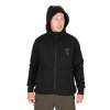 Fox Bunda Collection Sherpa Jacket Black & Orange vel. 3XL
