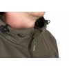 Fox Bunda Collection Soft Shell Jacket Green Black vel. 2XL